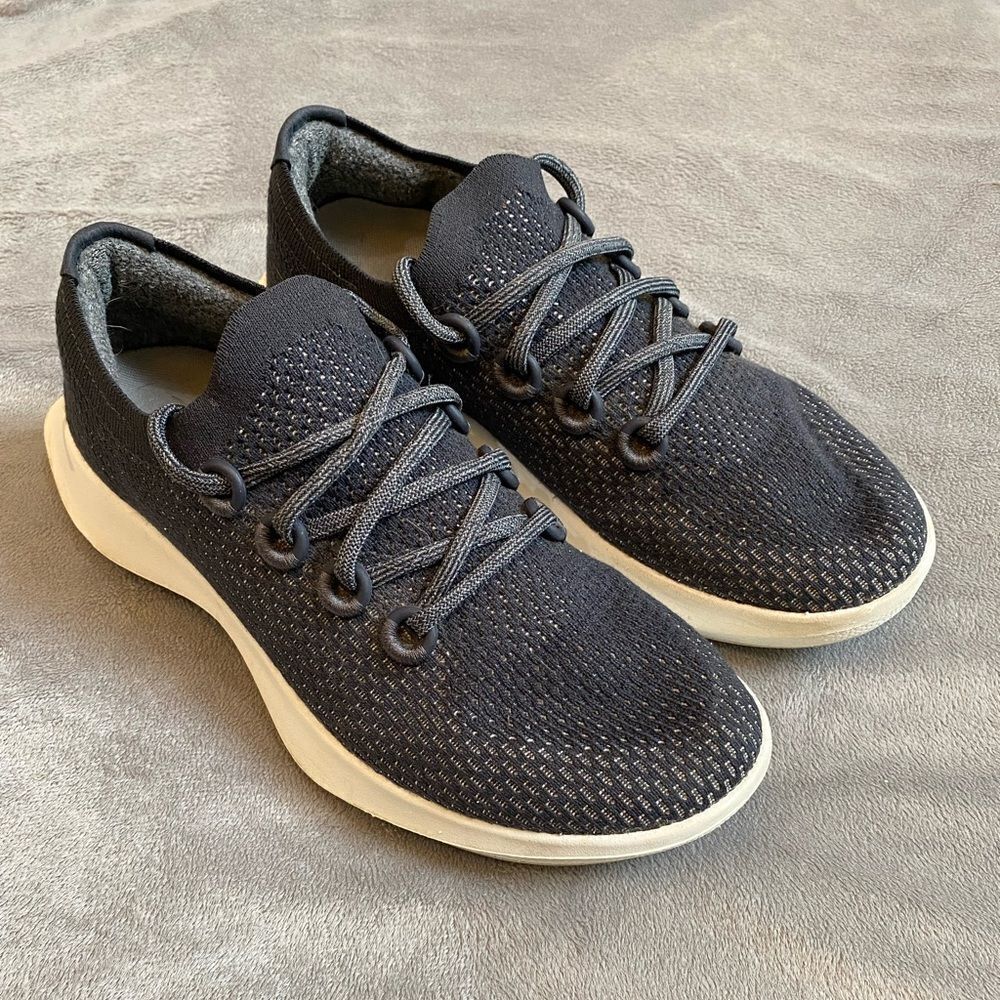 Allbirds Tree Dasher Athletic Sneakers Women Size 9.5
